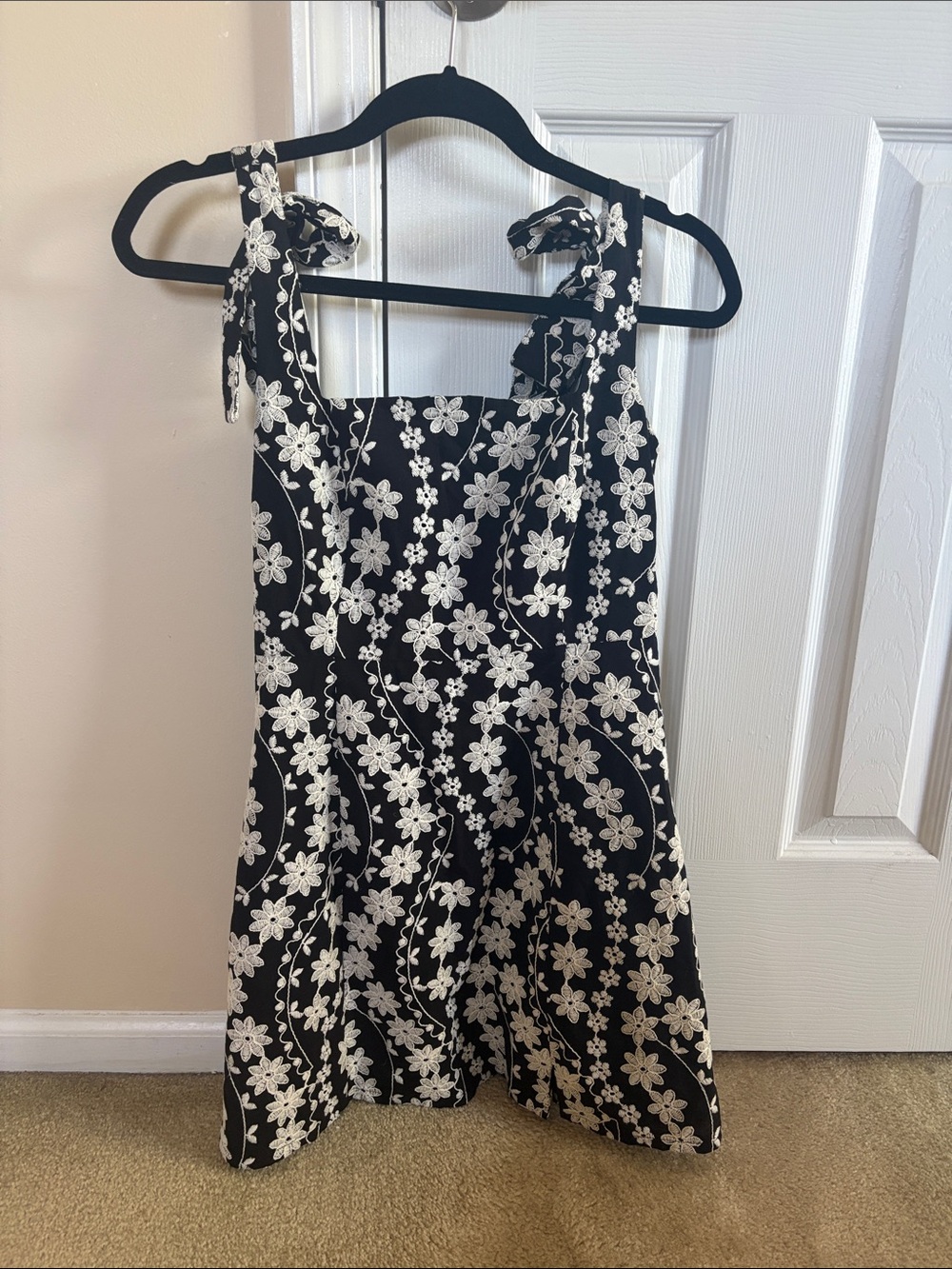 Sezane mini dress